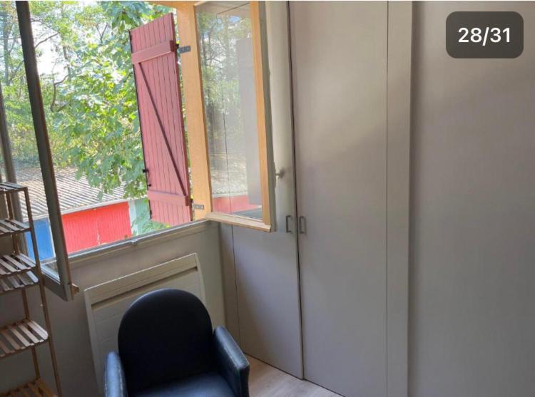 Pavillon 1 A 4 Personnes Chez L'Habitant Parfait Pour Une Famille Баньо Екстериор снимка