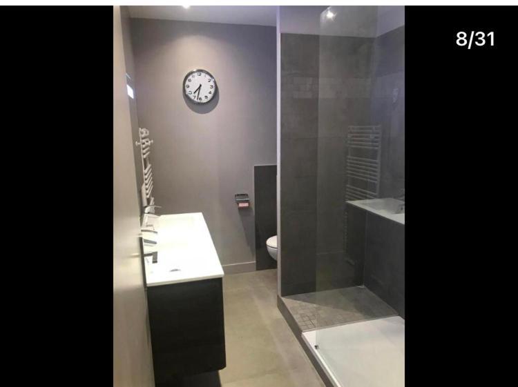 Pavillon 1 A 4 Personnes Chez L'Habitant Parfait Pour Une Famille Баньо Екстериор снимка