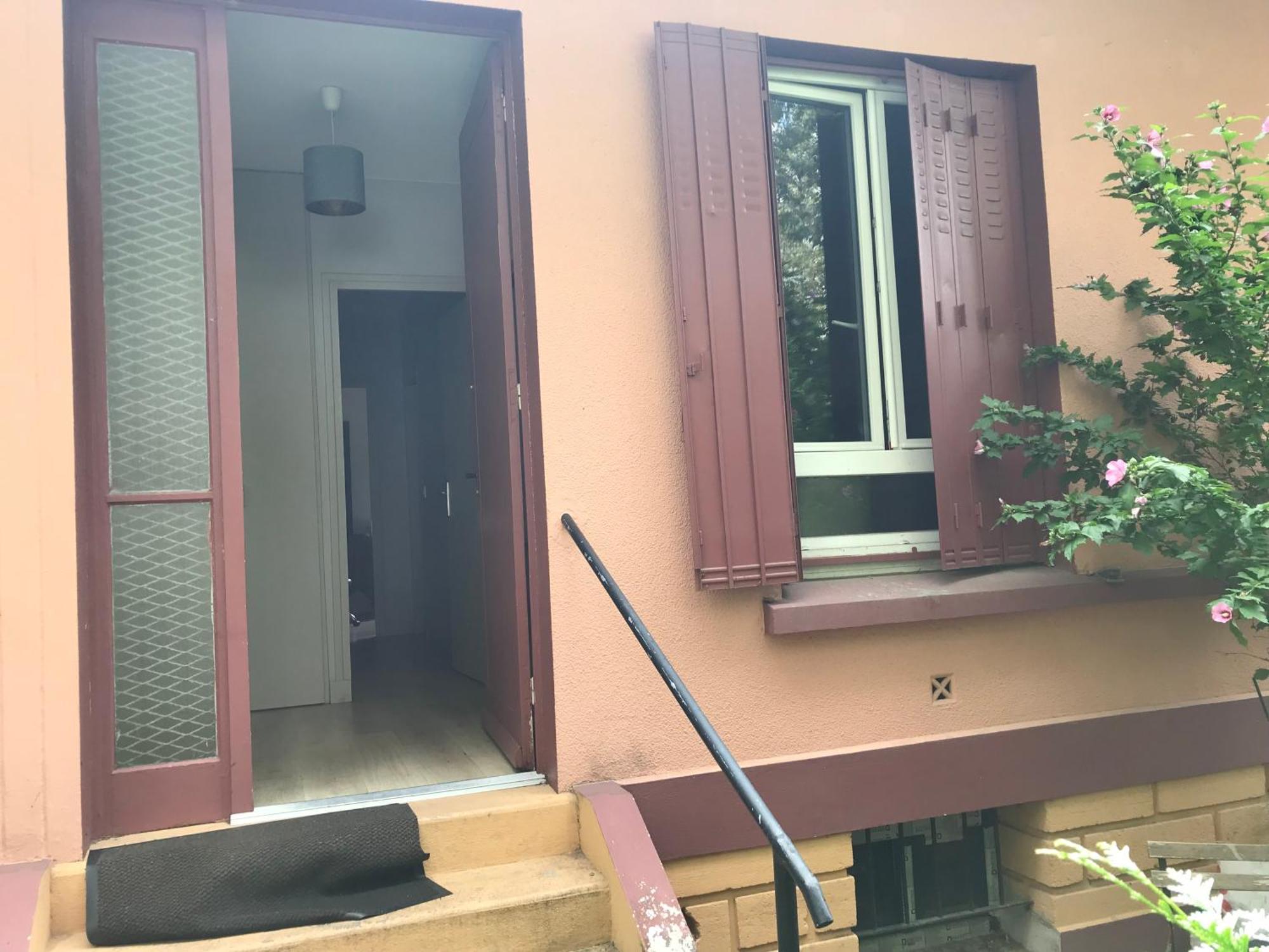 Pavillon 1 A 4 Personnes Chez L'Habitant Parfait Pour Une Famille Баньо Екстериор снимка