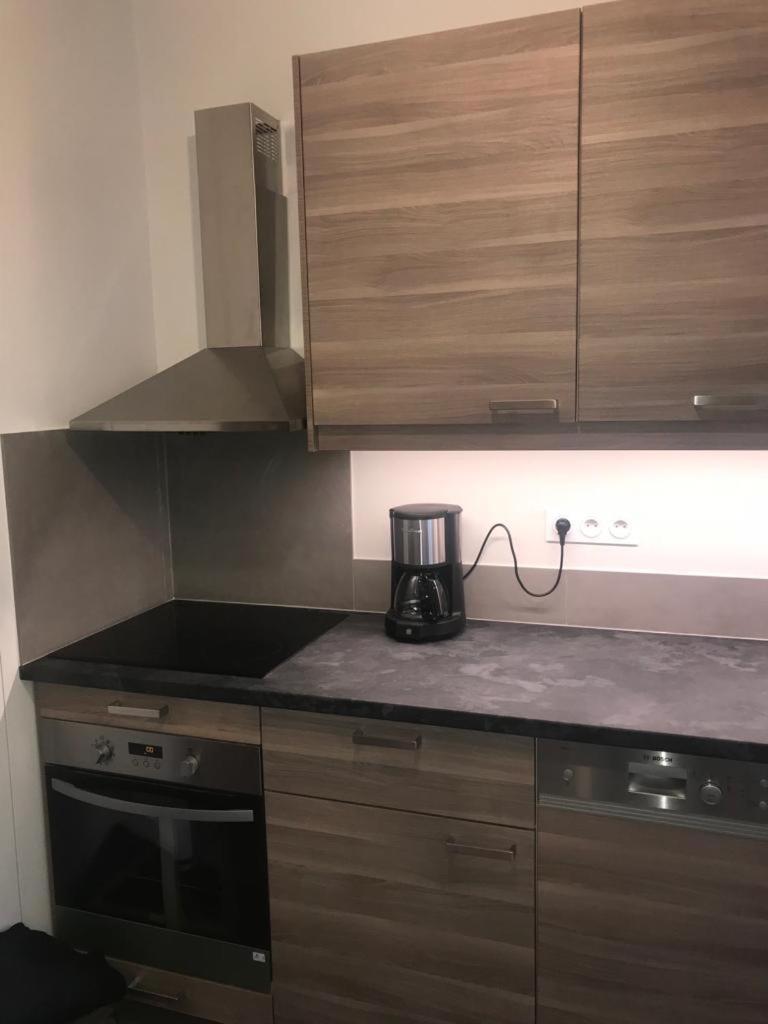 Pavillon 1 A 4 Personnes Chez L'Habitant Parfait Pour Une Famille Баньо Екстериор снимка
