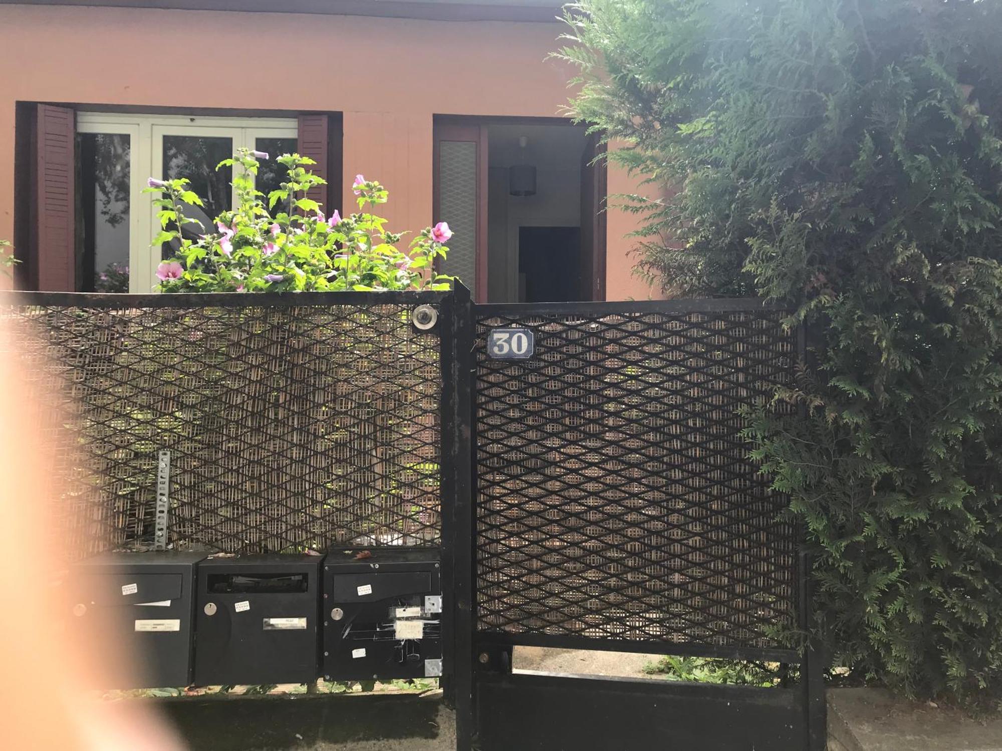 Pavillon 1 A 4 Personnes Chez L'Habitant Parfait Pour Une Famille Баньо Екстериор снимка